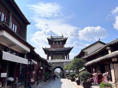 -巍山古城
