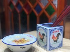 荔湾艇仔粥-荔银肠粉·非遗手藝(夫子庙店)