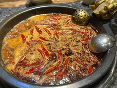 -蜀大侠火锅(建设路第五大道店)
