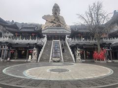 -句容茅山景区