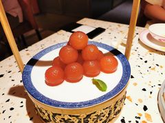 紫金葡萄-点都德(中海环宇荟店)