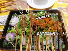 -木屋烧烤(西南角店)