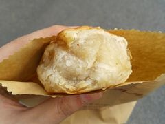 鲜肉月饼-胥城大厦-胥香自助餐厅