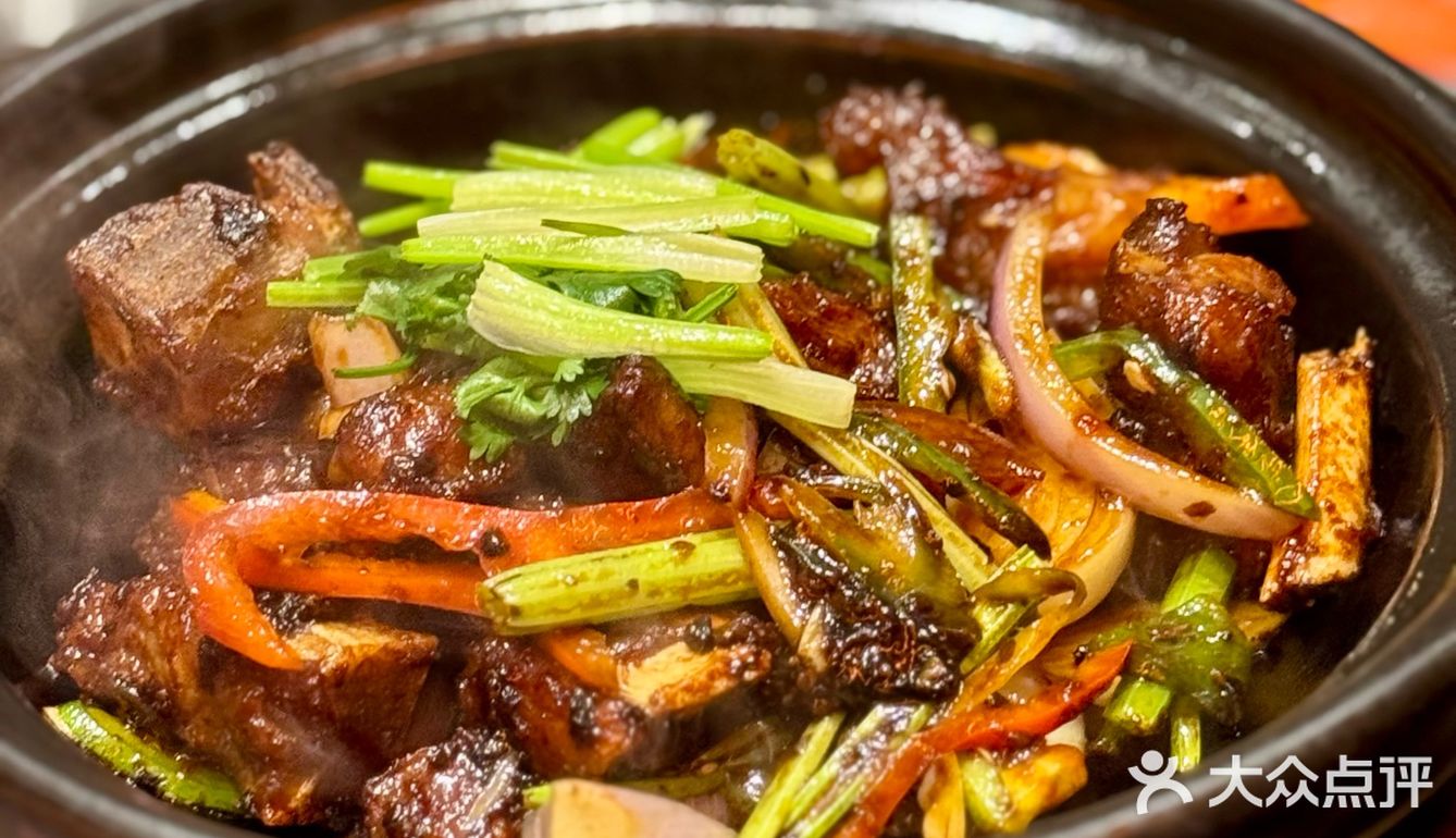 煲仔香,味道家常又不凡