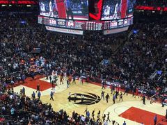 -丰业银行球馆(Scotiabank Arena)