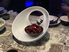 牛肉诱惑-绿茶餐厅(乐峰广场店)