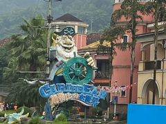 -重庆海昌加勒比海水世界