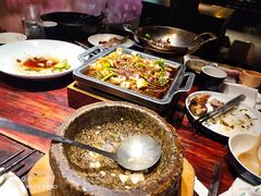 -绿茶餐厅(昌平悦荟店)