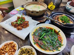 -陆记鹅庄·潮汕菜·狮头鹅(大仟里店)