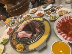 -韩宫宴烤肉·料理(大宁国际店)