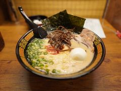-一兰拉面(新宿中央东口店)