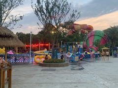 -武汉玛雅海滩水公园