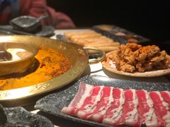 -哥老官重庆美蛙鱼头(龙湖杭州金沙天街店)