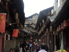 -恩阳古镇