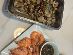 -胶东海鲜大排档(北太平庄店)