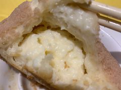 酥皮牛奶包-金玉满堂潮州酒楼(无限极荟购物广场店)