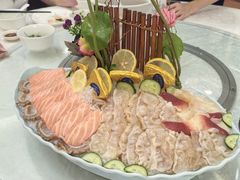 -川林海鲜酒家·湾仔传统早茶·粤菜