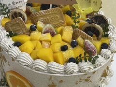 -糕小爱动物奶油生日蛋糕定制(晋江万达店)