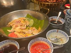 -咖啡苑自助餐厅·中国大饭店