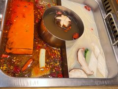 -大渝火锅(江都金鹰店)