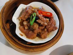 豉汁蒸排骨-万龙洲海鲜(南新仓店)