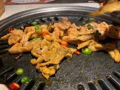 藤椒鸡肉-猫抓烤肉(春熙路店)
