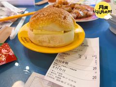 菠萝油-憶廟街 X 沙角邨(太古城店)