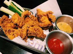 蓝蛙炸鸡-bluefrog蓝蛙(皇庭广场店)