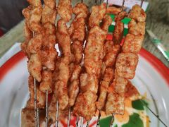 肉筋-小胡子祥彪烧烤(北湖总店)