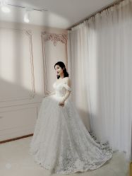 -LOVE SHINE婚纱·红鼎庄龙凤褂·妈妈装定制