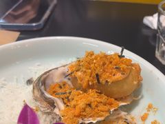 -蚝美人·生蚝海鲜烧烤(茶花园店)