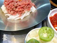 -六七八韩式烤肉·韩国料理(上杭路店)