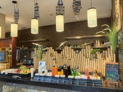 鲜榨果汁-索菲特西湖大酒店·香榭丽全日候餐厅(南山路店)