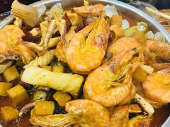 -清真海鲜大排档(原芥园道店)