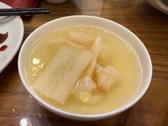 鸡汤汆海蚌-文儒九号·闽菜馆(三坊七巷店)