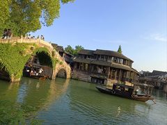 -乌镇西栅景区