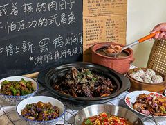 -藕妈妈老汉口家常菜(武汉天地店)