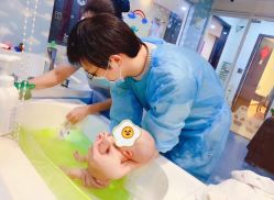 点击看大图 -卓玥国际月子会所(罗山路店)