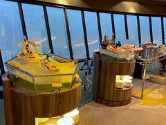 -广州花园酒店-凌璇阁360度高空海鲜自助餐CAROUSEL