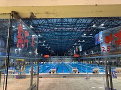 -奥冠体育华师附中恒温游泳馆