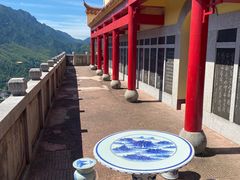 -九华山风景区-东崖禅寺