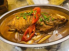 臭桂鱼-鸿运楼·舌尖上的徽菜