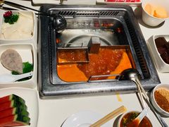 -海底捞火锅(河东万达广场店)