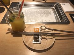 -新石器烤肉(百联川沙店)