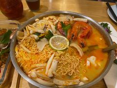 -曼泰·泰餐(京华城店)