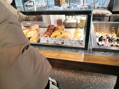 面包甜点陈列柜-Bco豆库(星耀天地店)