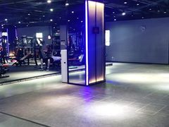 -一兆韦德健身(浦东万达会所)