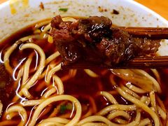 原味牛肉面-蒋六十八梯眼镜面(渝中店)