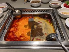 -海底捞火锅(杭州萧山宝龙广场店)