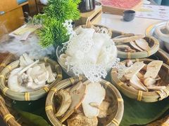 -菌彩云南野生菌火锅(呈贡七彩云南第壹城店)
